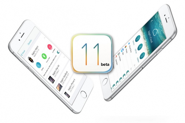 蘋果iOS 11開始推送公測beta版本，提供一般用戶體驗
