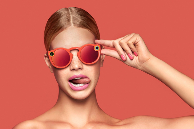 Snapchat的可錄影太陽眼鏡Spectacles現可在亞馬遜直接購買了