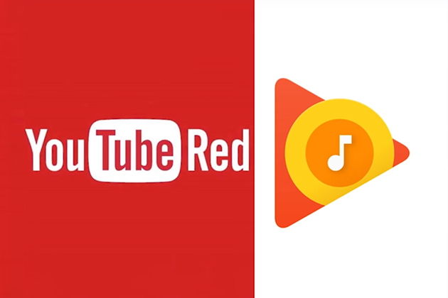 Google Play Music和YouTube Red將合併？方式未明