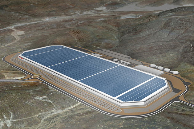 17家德國公司攜手建鋰電池工廠 挑戰特斯拉Gigafactory