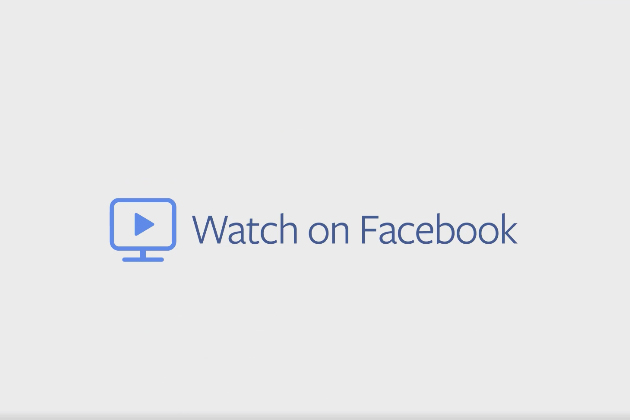 這是內容為王的時代： Facebook Watch平台在美正式上線