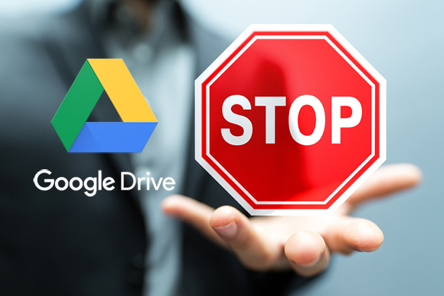Google Drive程式將在12月淘汰 Backup and Sync接班