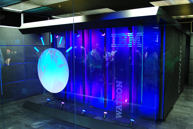 IBM超級電腦遭批只是炒作、無法提升醫療品質