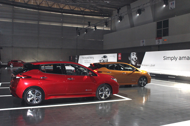 雷諾、Nissan、三菱聯盟6年計劃 2022前推12款電動車