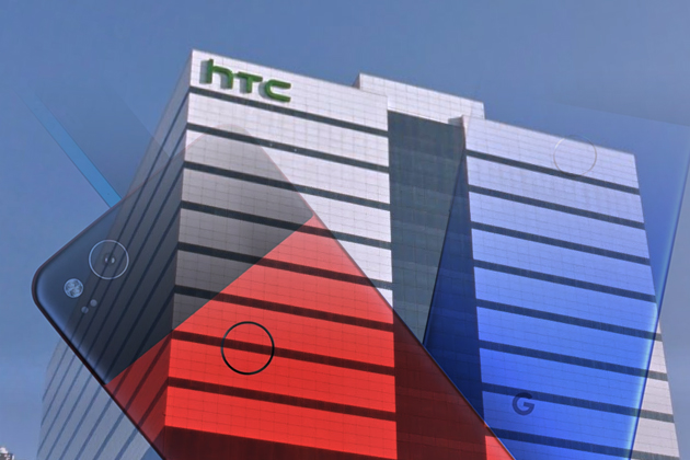 HTC不是要賣整間公司！與Google簽訂11億美元合作協議