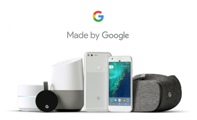 10月Google新品發表會，可以期待哪些產品？