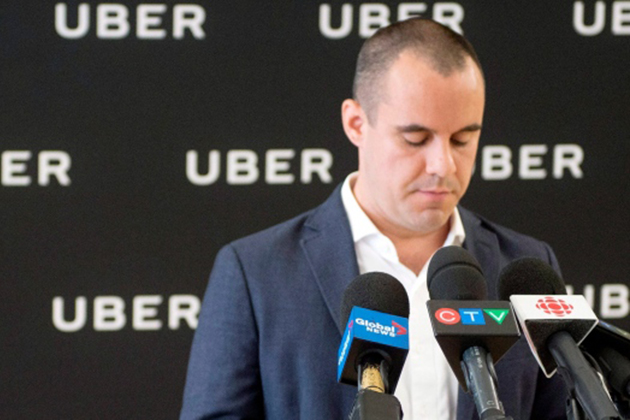 嫌監管條例「太嚴苛」 Uber：10月退出加拿大魁北克市場