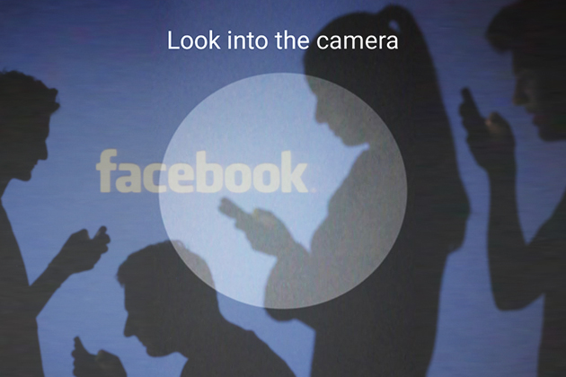 Facebook也要「掃臉」辨識個人身分