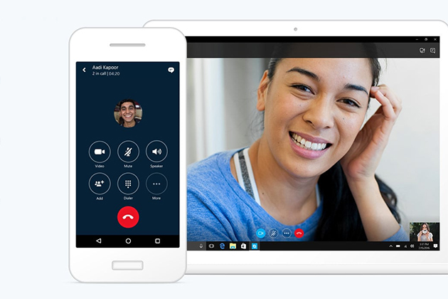 微軟語音助理Cortana即將進入Skype 要與Google拚了？