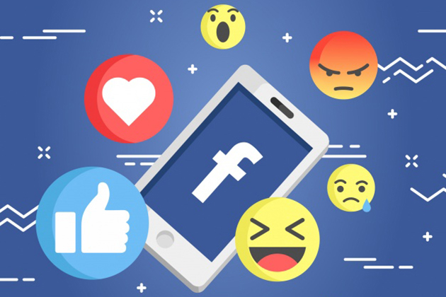 談談Facebook上的顏文字反應：讓沉默的人更沉默、同溫層更難打破