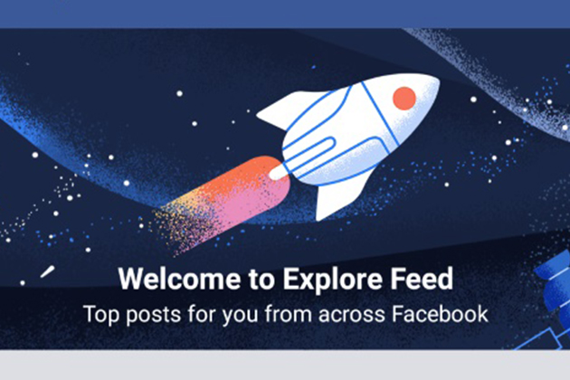 Facebook「動態探索」功能　真能帶你走出同溫層嗎？