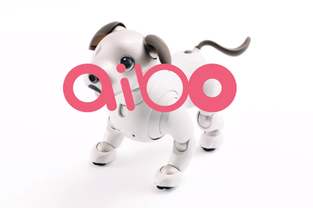 SONY推出全新Aibo機械寵物狗 要價5.2萬台幣