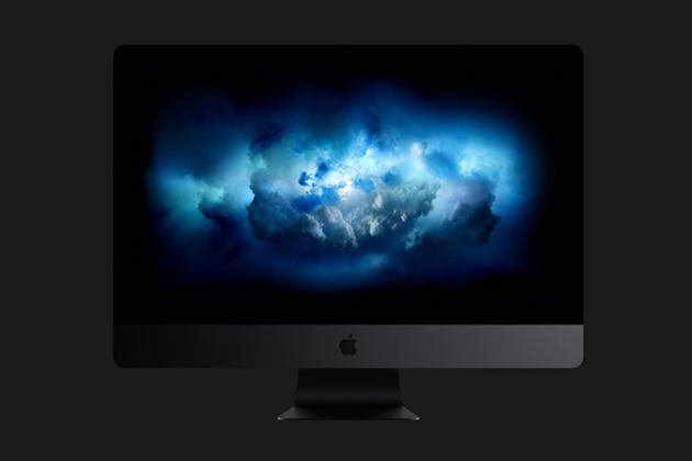 蘋果iMac Pro終於有新消息 傳將搭載A10處理器、支援Hey Siri功能