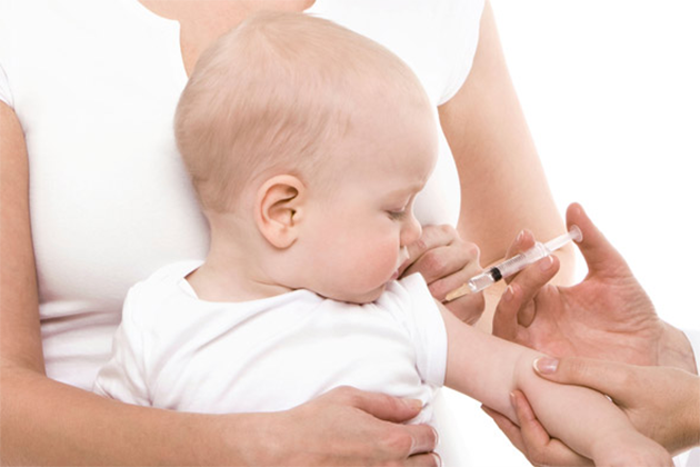 未滿8歲童首次施打流感疫苗，打完2劑保護力才完整