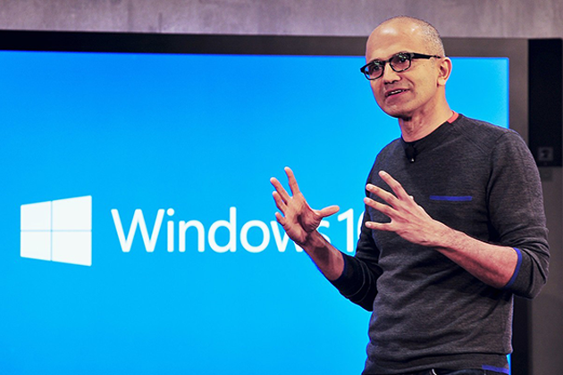 微軟達成目標 全球6億台裝置運行Windows 10