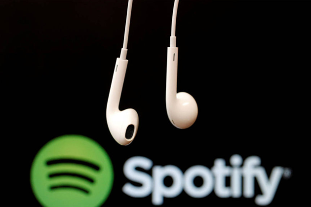 Spotify與騰訊互持股份 騰訊音樂估值可達100億美元