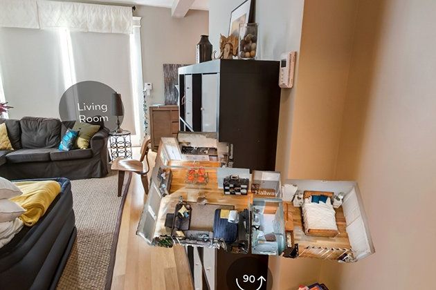 Airbnb計畫加入VR與AR功能　讓租客預覽房間