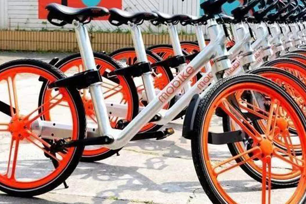 LINE領投中國摩拜單車　共同開發日本共享單車市場