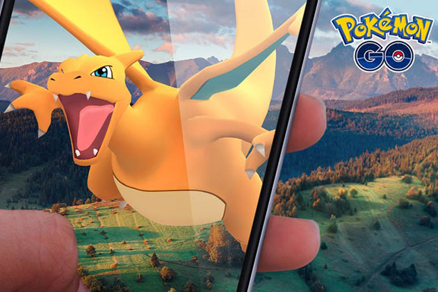 《Pokémon GO》iOS版本導入ARKit　抓怪更有臨場感！