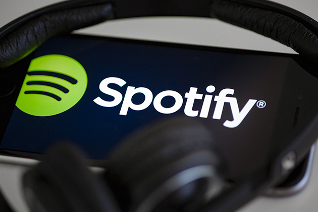 Spotify傳已秘密提交上市文件 或將於4月前上市
