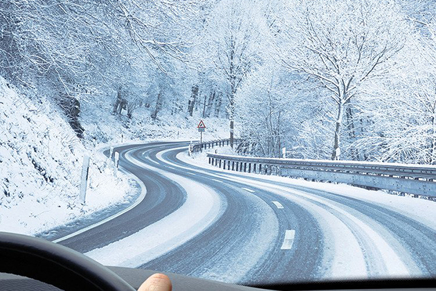 旅客注意！明起寒流至 高山道路結冰機率大