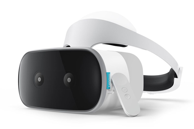 CES 2018：Google與聯想聯手打造獨立VR裝置 年中前出貨