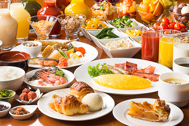 2017日本第一飯店早餐名單出爐，你吃過幾家？