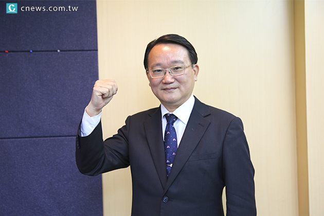 致公黨主席陳柏光號召青年 在關鍵時刻發揮關鍵影響力