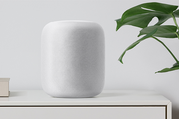 蘋果智慧音響HomePod即將上市 能挑戰亞馬遜Echo和Google Home？