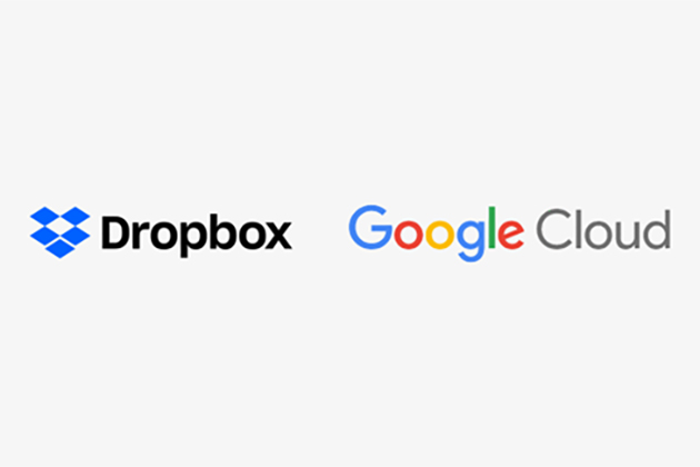 Dropbox、Google握手言和宣布合作 整合G Suite服務