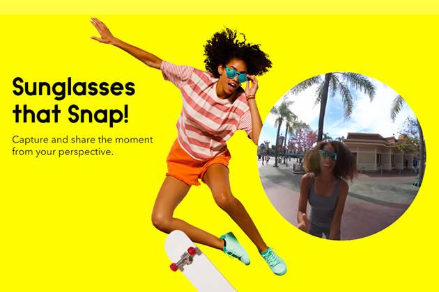 Snapchat 首款產品庫存多、拖累公司 卻還要再推2款AR功能眼鏡？