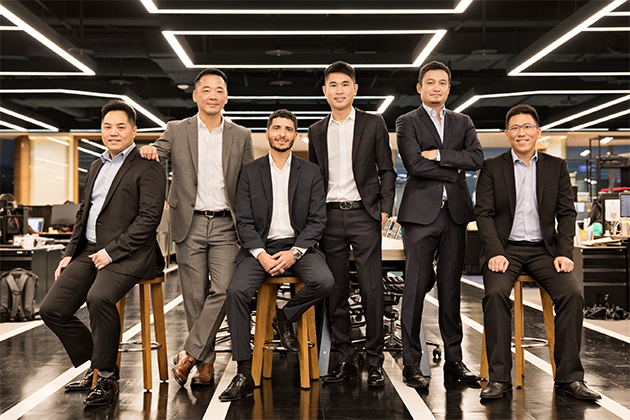 區塊鏈產業革新，諾傑：朝亞洲最大區塊鏈創業平台邁進