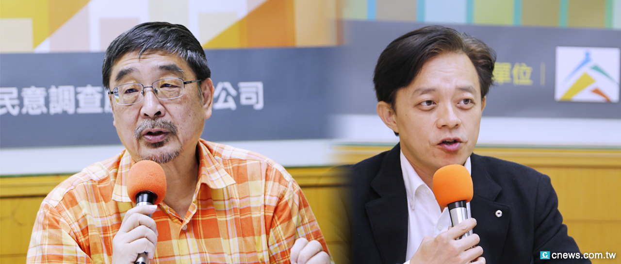 《致公黨民調》莊伯仲：台北市長選戰棄保效應不存在 