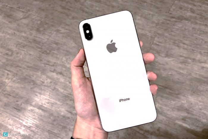 【有影】銀色iPhone XS Max大手筆開箱！拍照效果到底有沒有比X厲害？ 65