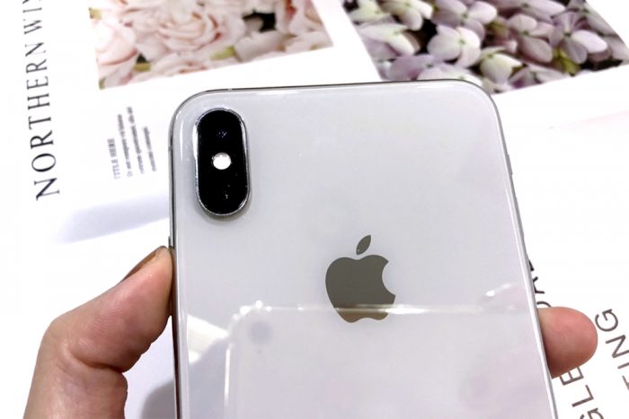 【有影】銀色iPhone XS Max大手筆開箱！拍照效果到底有沒有比X厲害？ 67