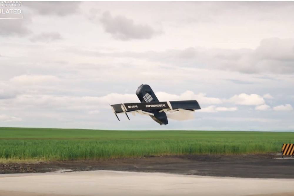 亞馬遜「Prime Air無人機」正式亮相 預計年底前上路送貨