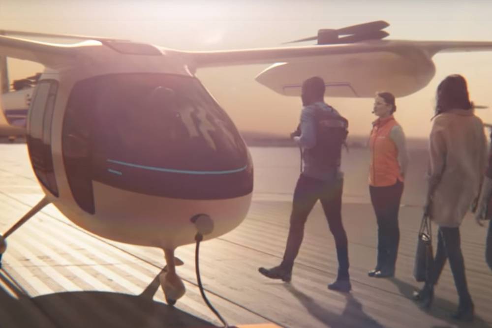 再等五年！法國擬2024巴黎奧運推「空中計程車」 直接載去看比賽