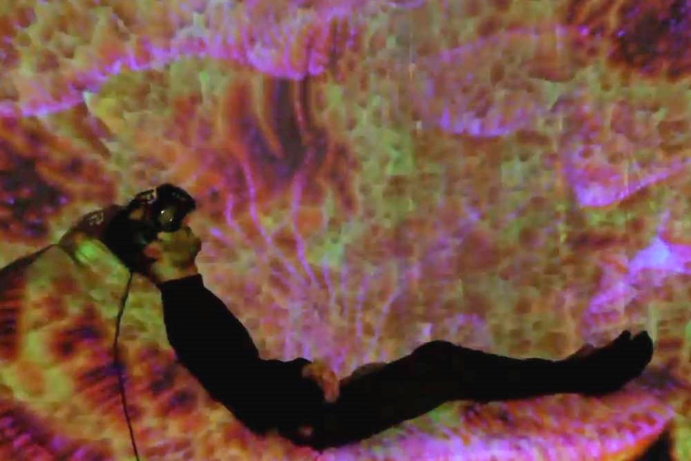 你也失眠嗎？墨爾本大學打造「沉浸式體驗」 VR與藝術科技助你一夜好夢