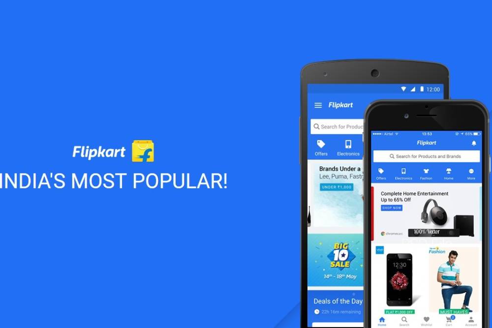 與亞馬遜一決高下！印度電商Flipkart將推免費影音串流