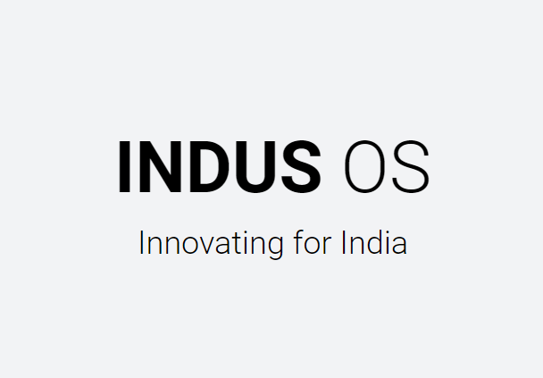 盼取代Google應用服務！華為正與印度最多人用Indus OS談合作