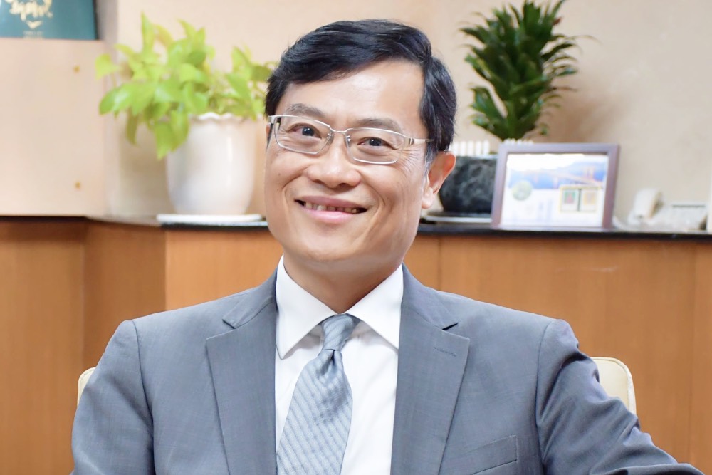 國貿局長陳正祺升任經濟部政務次長  將致力強化台美經貿關係