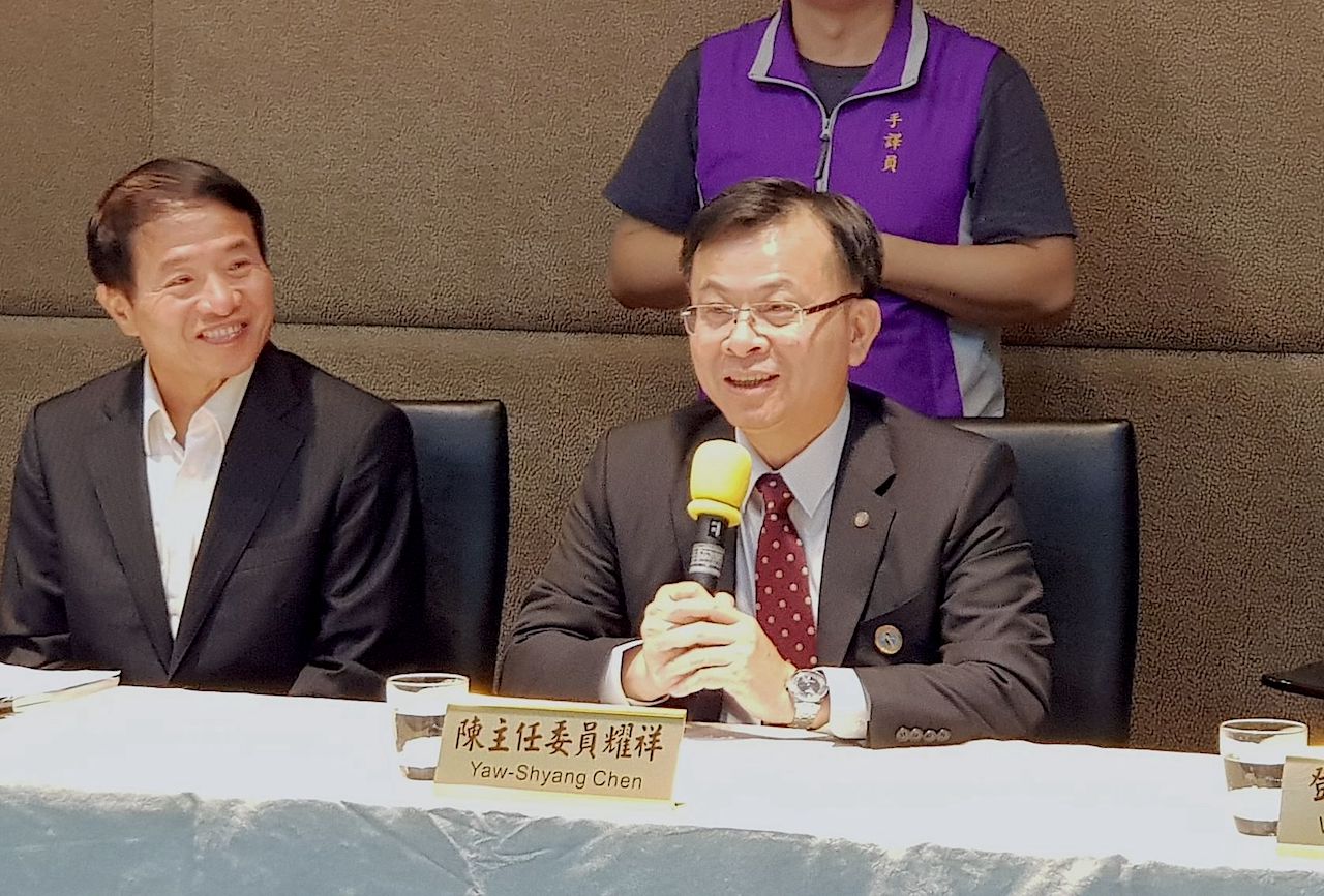 NCC主委陳耀祥：新任期持續廣電三法修法 期待5G帶來的轉變