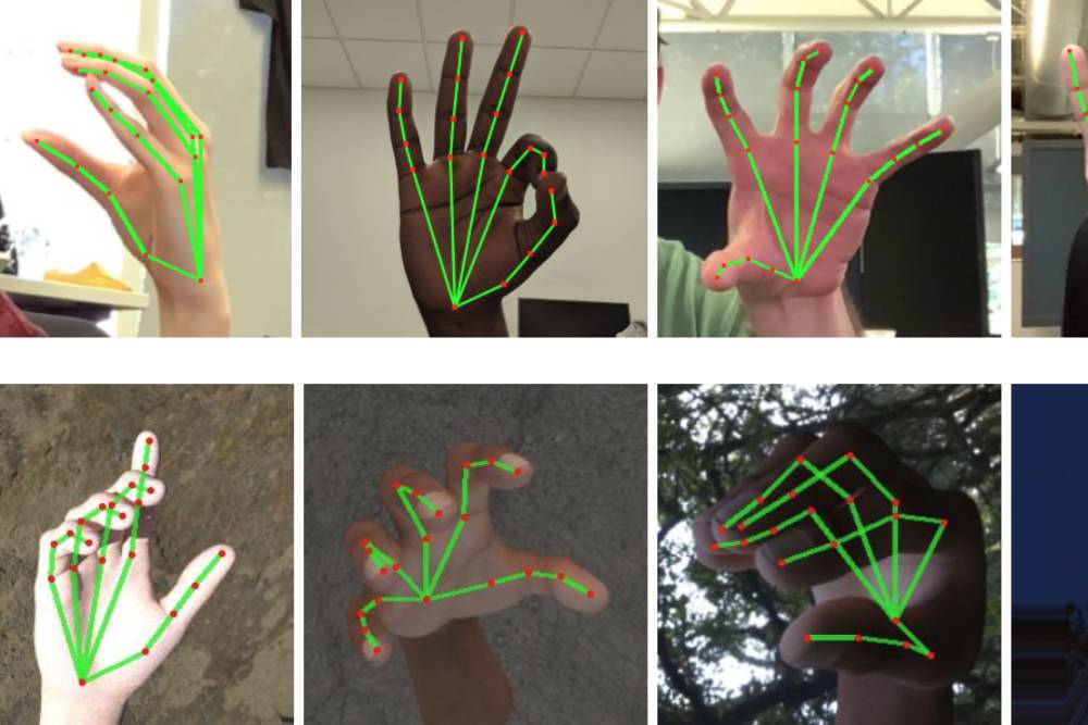 溝通再無困難！Googl研發「手語辨識」演算法 用AI即時翻譯手語