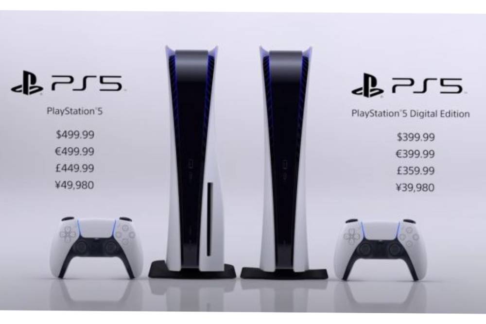 PS5預購被「秒殺」又出現黃牛亂象 Sony道歉又曝下步動向！