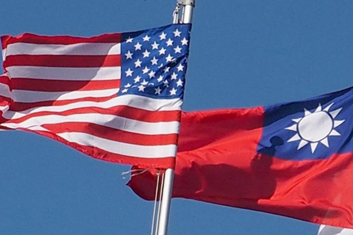 終結過時一中政策！美眾議員提案恢復台美邦交 呼籲承認台灣為獨立國家