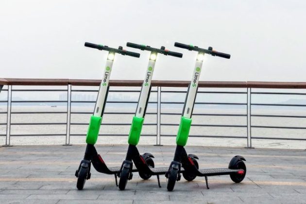 不只單車、電動滑板車！被Google母公司投資的Lime預告要推出新共享模式