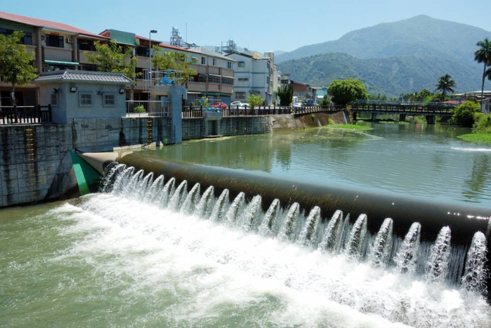 借鏡日本「橡皮壩」 水利署推小水力發電抗乾旱