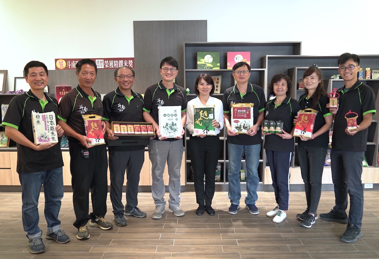 【With Video】Dou Nan Farmer’s Association promotes a new agriculture system for the common good
