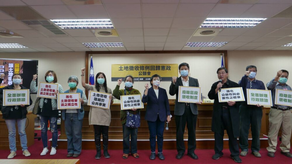 別只看香港與圖博 徐世榮：台灣人權離民主憲政標準還一大段