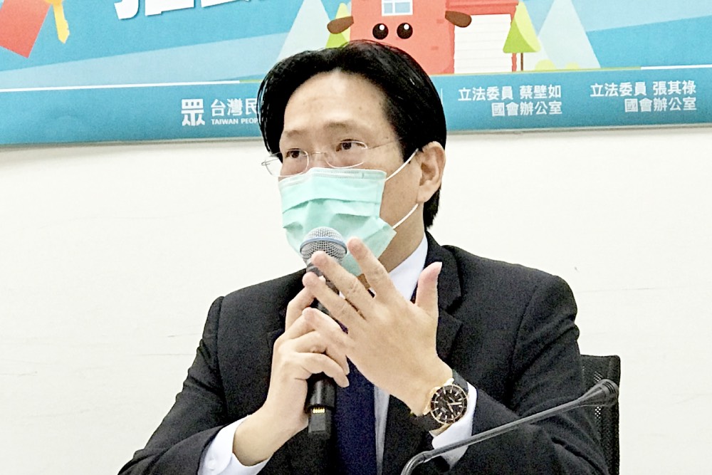 民眾黨：台灣房價所得比飆升 薪資未相對成長 年輕人已放棄買房 17